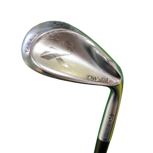 中古】 キャスコ Dolphin Wedge DW-113 52° ウェッジ WG NS PRO 950GH