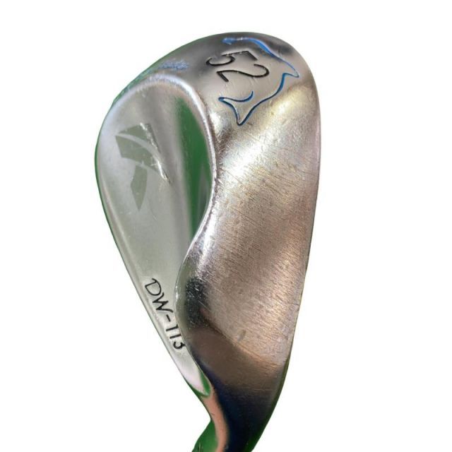 中古】 キャスコ Dolphin Wedge DW-113 52° ウェッジ WG NS PRO 950GH