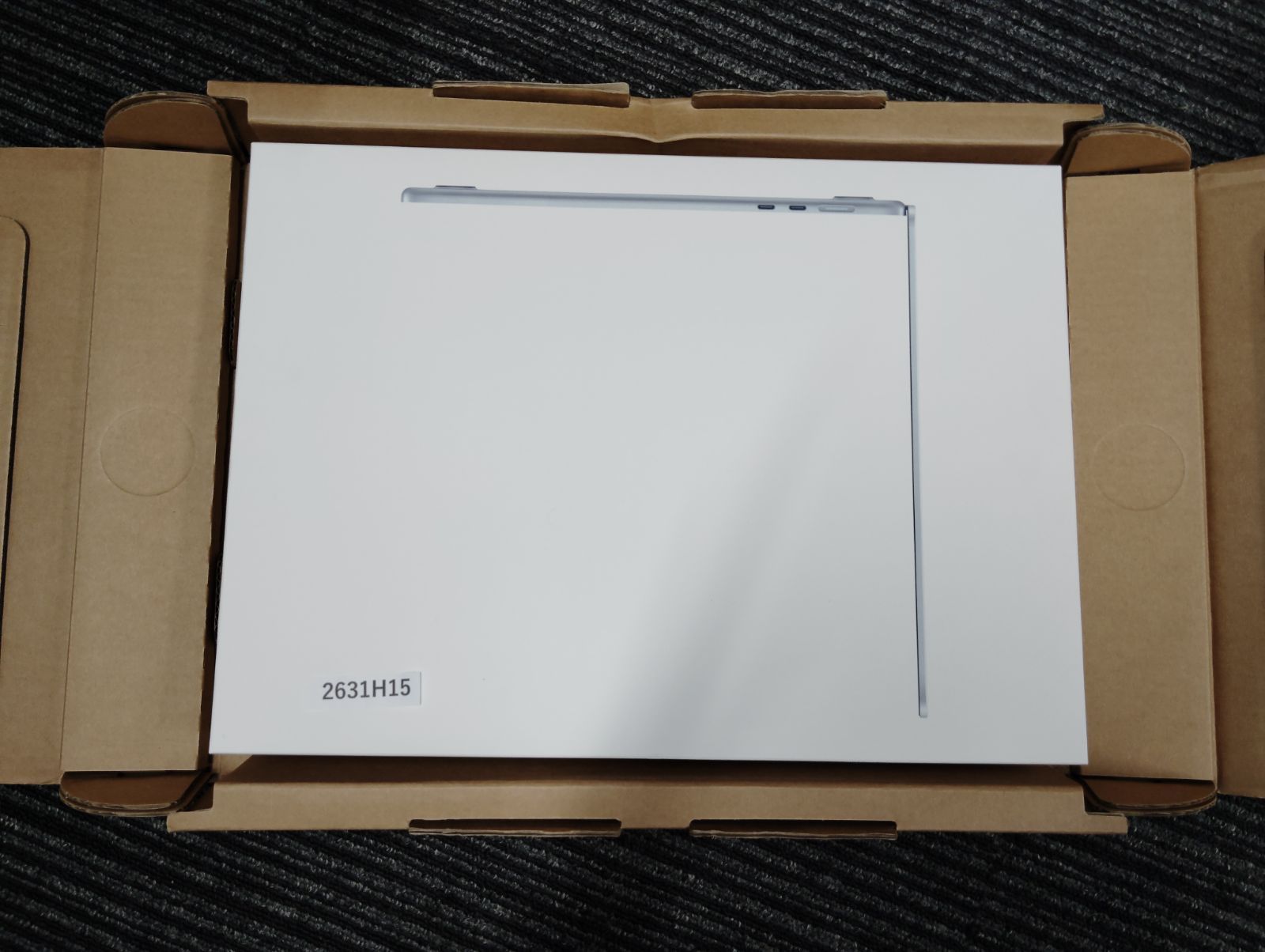 極美品 MacBook Air 15