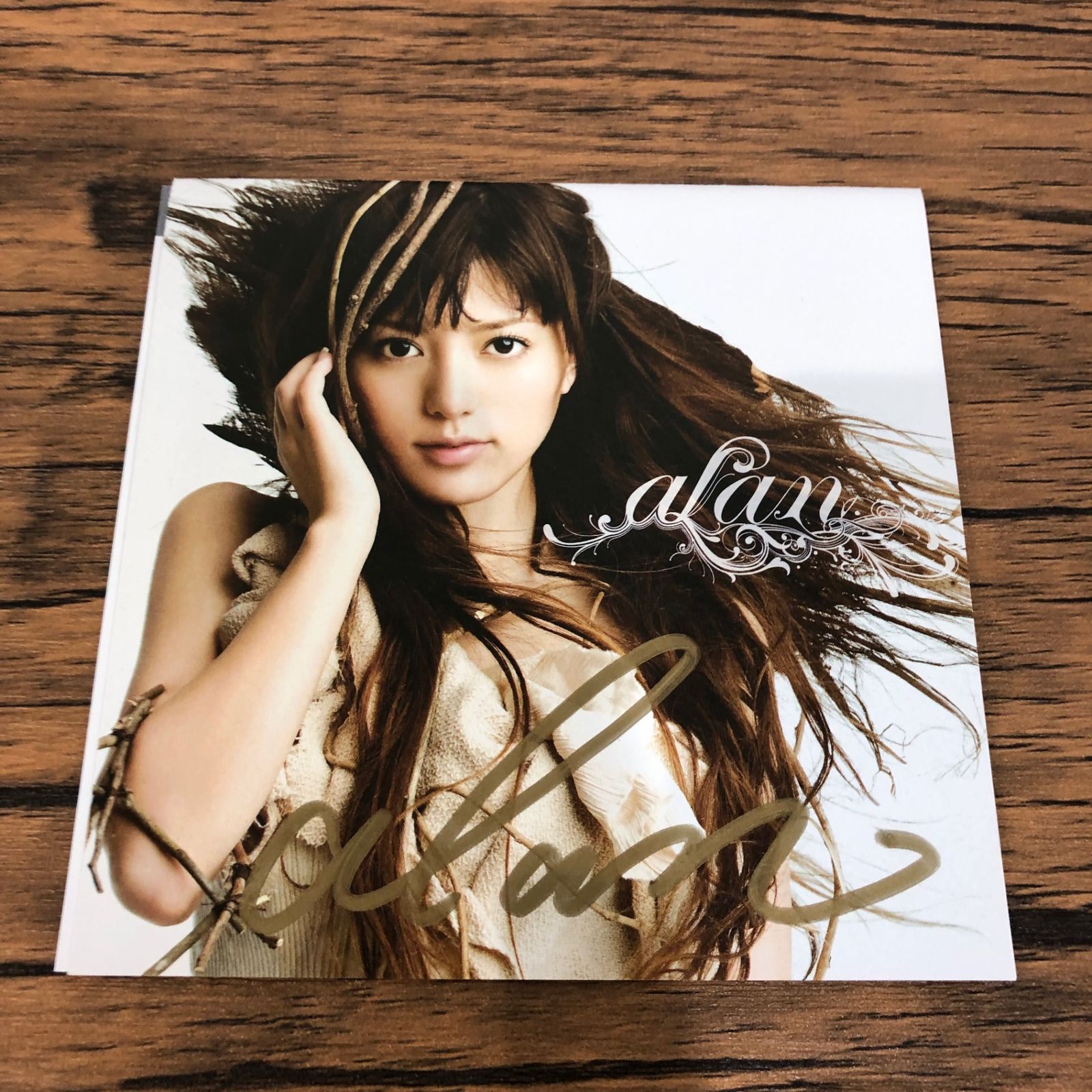 懐かしい未来～longing future～&frasl;alan&frasl;GF-0226012253-YP&frasl;GF08762