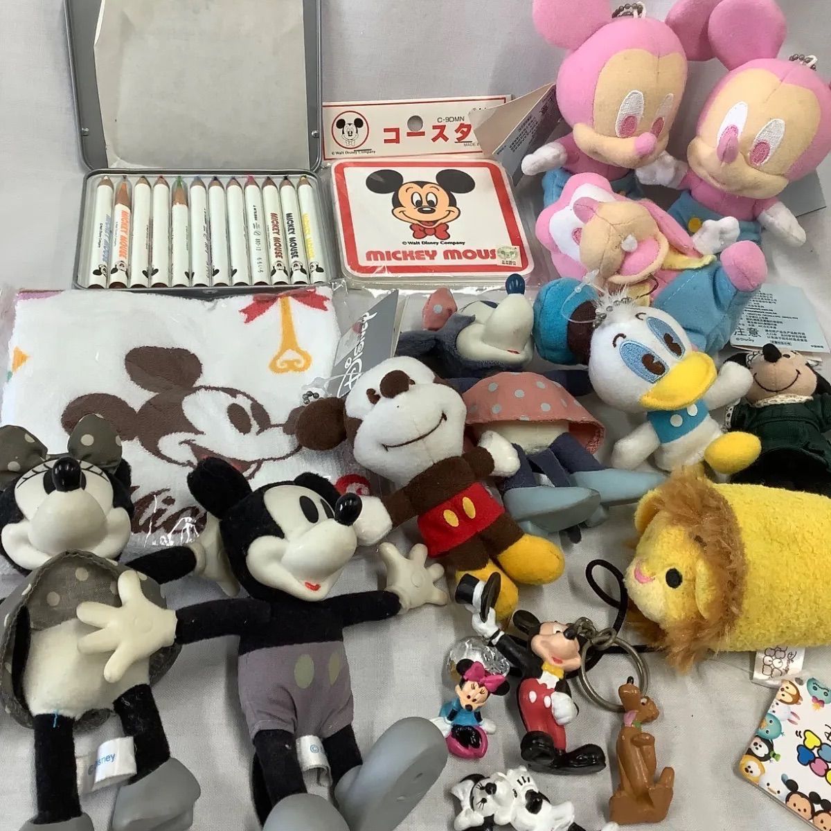 訳あり】ディズニーマスコット 雑貨 まとめ売り 中古品 U003 - メルカリ