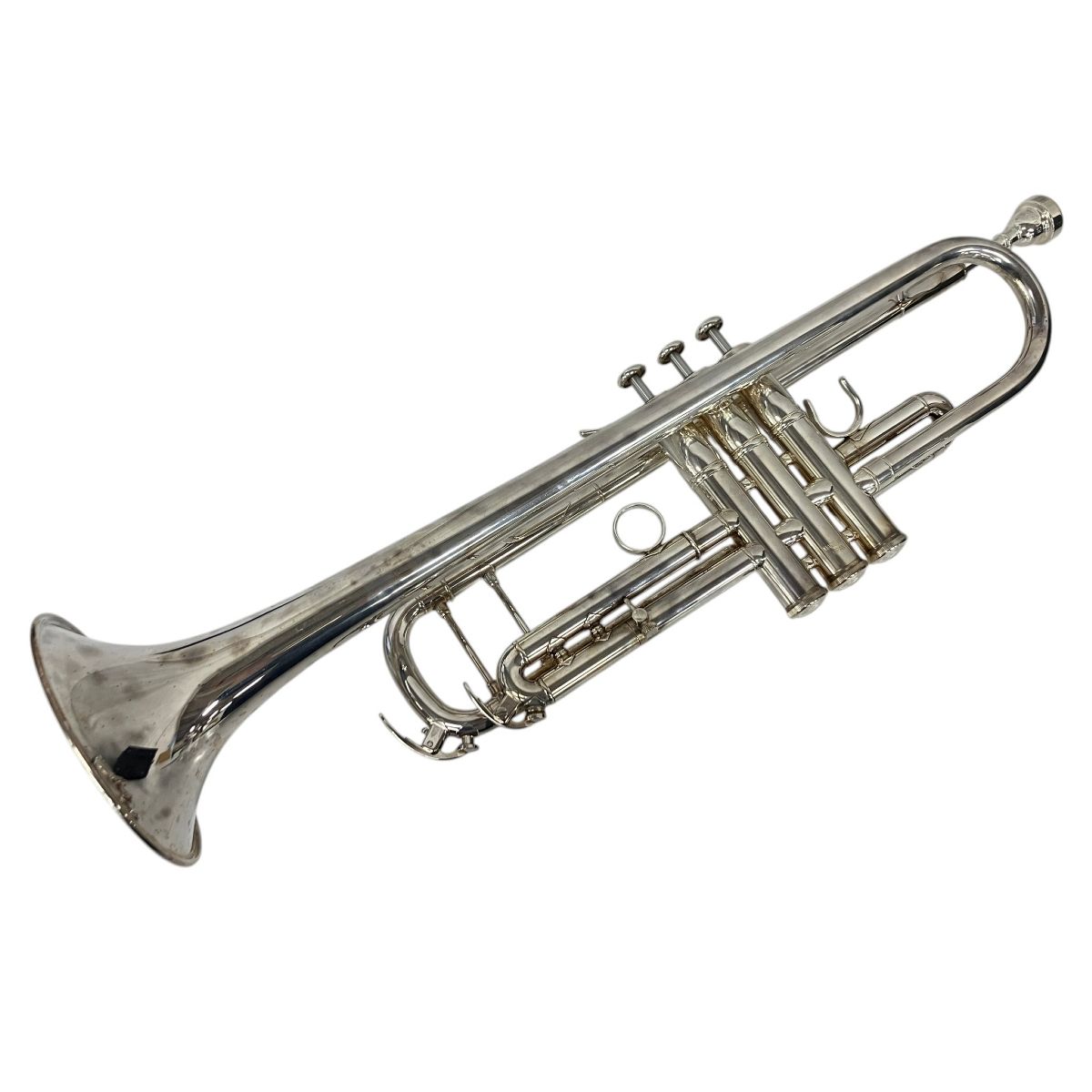 YAMAHA Xeno YTR8335S トランペット シルバー 金管 管楽器 吹奏楽