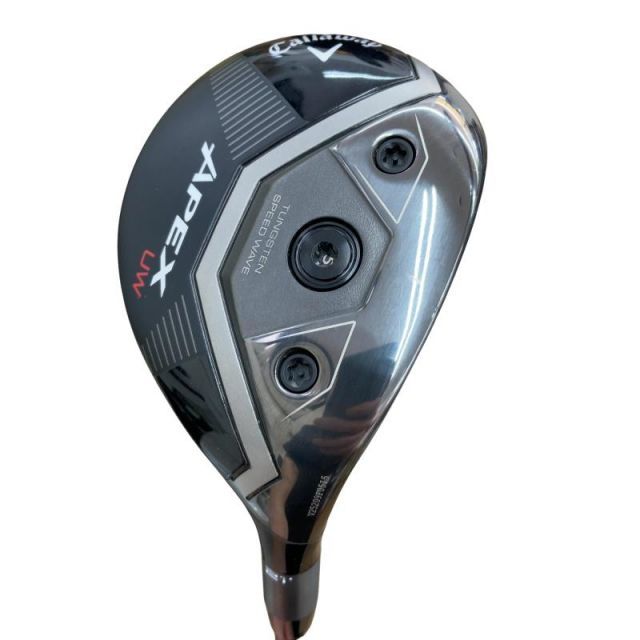 中古】 キャロウェイ APEX UW(2026) 21° ユーティリティ UT 純正特注