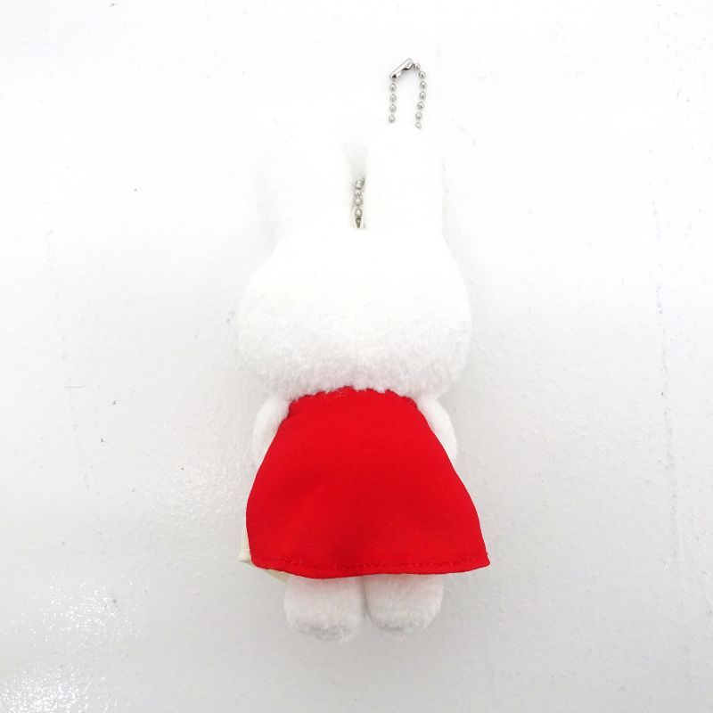 三重店】セキグチ ミッフィー ストロベリー マスコット キーチェーン