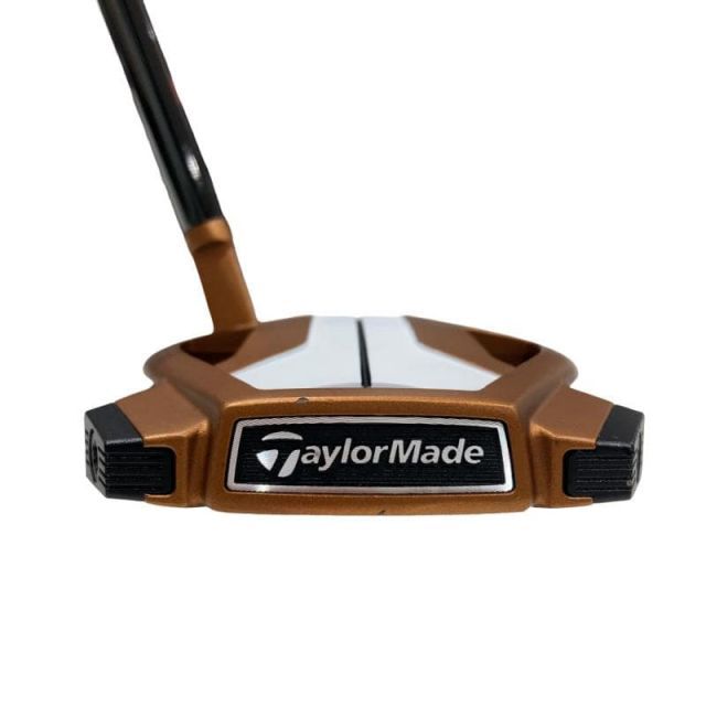 中古】 テーラーメイド Spider X COPPER/WHITE スモールスラント 33