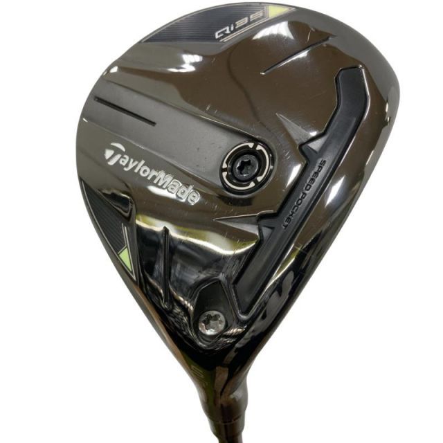 中古】 テーラーメイド Qi35 5W フェアウェイウッド FW Diamana SILVER