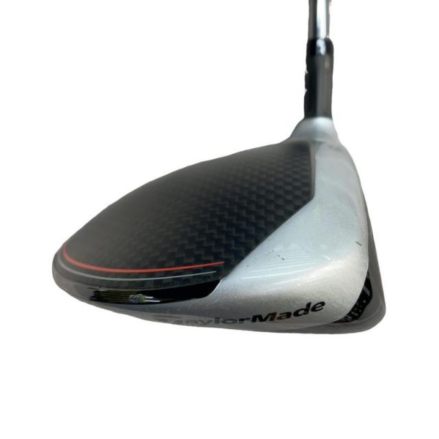 中古】 テーラーメイド M6 3W フェアウェイウッド FW 純正特注シャフト