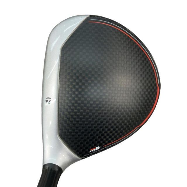 中古】 テーラーメイド M6 3W フェアウェイウッド FW 純正特注シャフト