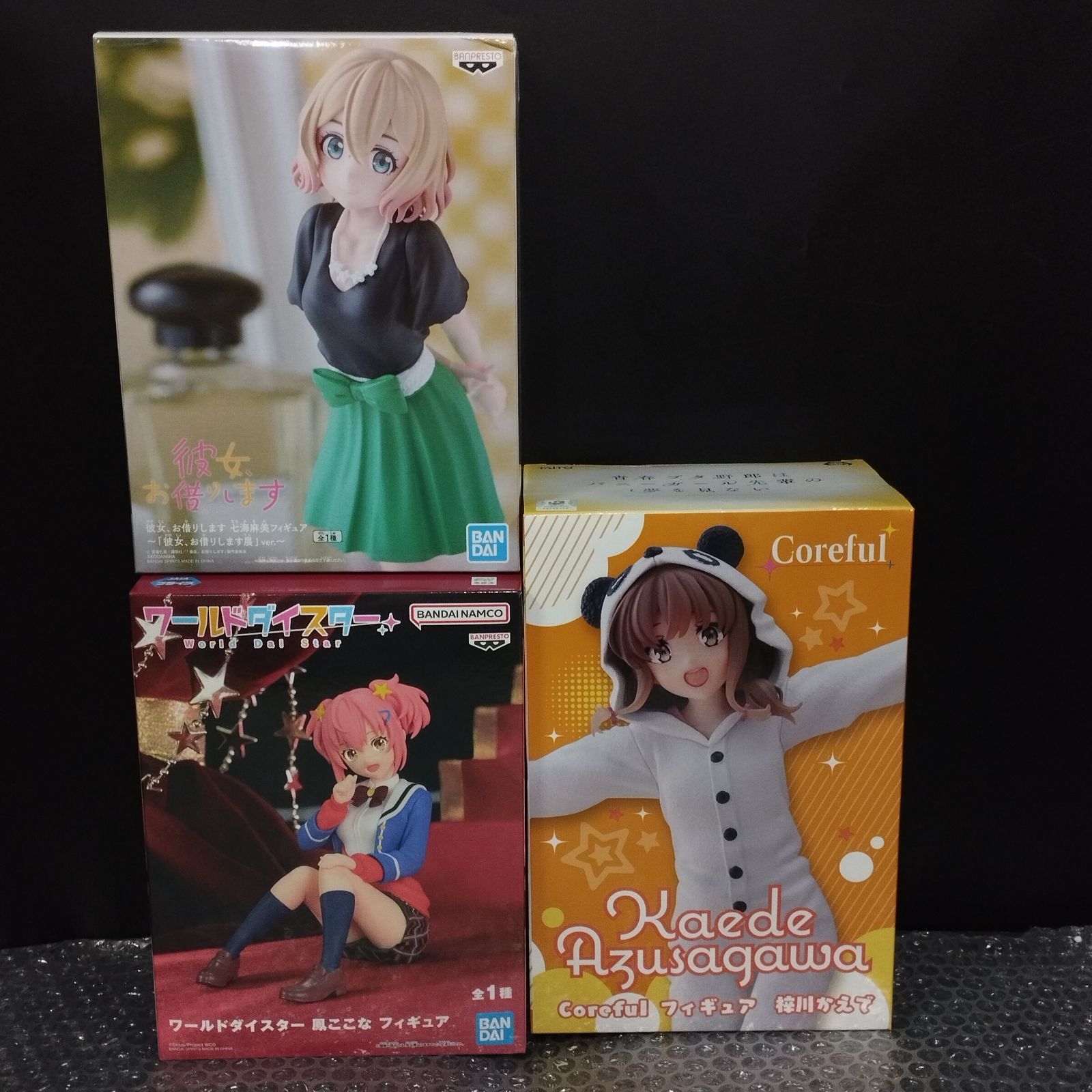 D9464】（未開封品）美少女フィギュア 15点セット まとめ売り - メルカリ