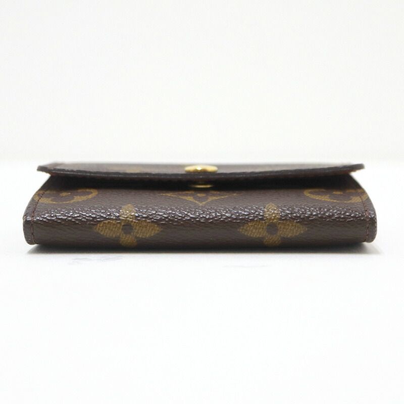 LOUIS VUITTON ルイヴィトン ポルトモネプラ コインケース モノグラム