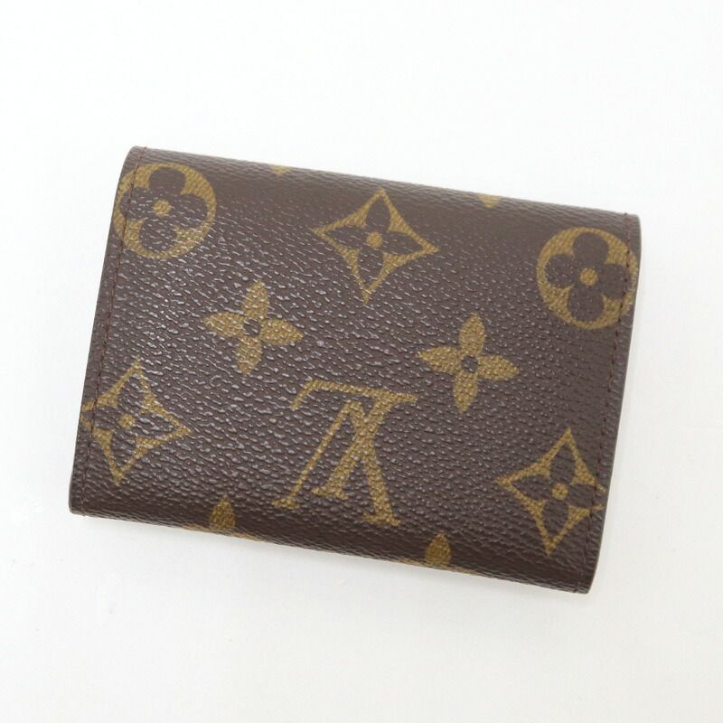 LOUIS VUITTON ルイヴィトン ポルトモネプラ コインケース モノグラム