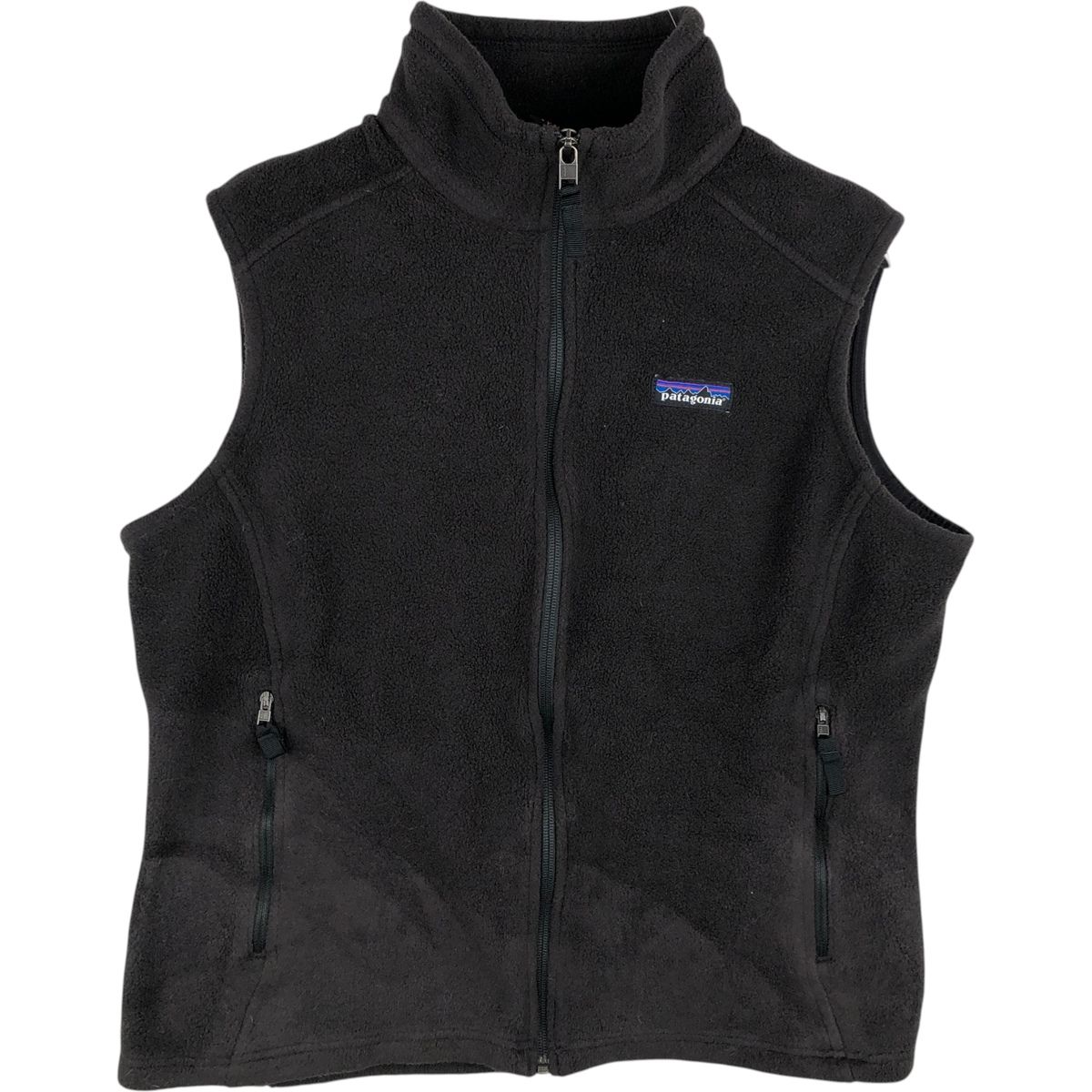 古着 パタゴニア Patagonia STY23015SP19 フリースベスト メンズL相当 