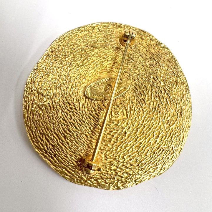 CHANEL シャネル カンボンブローチ ヴィンテージ 31 RUE CAMBON PARIS