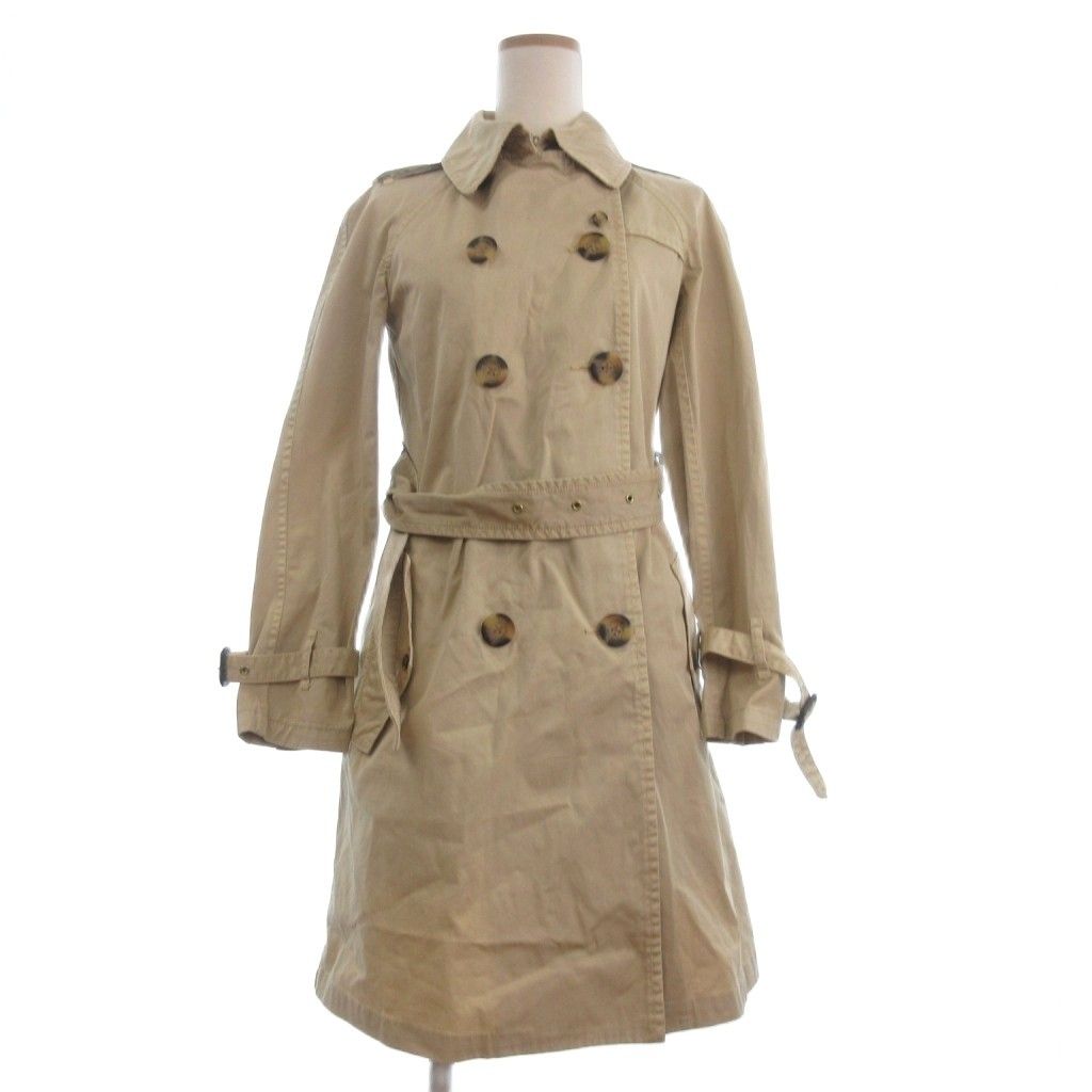 ミューズ ドゥーズィエム クラス MUSE de Deuxieme Classe トレンチ