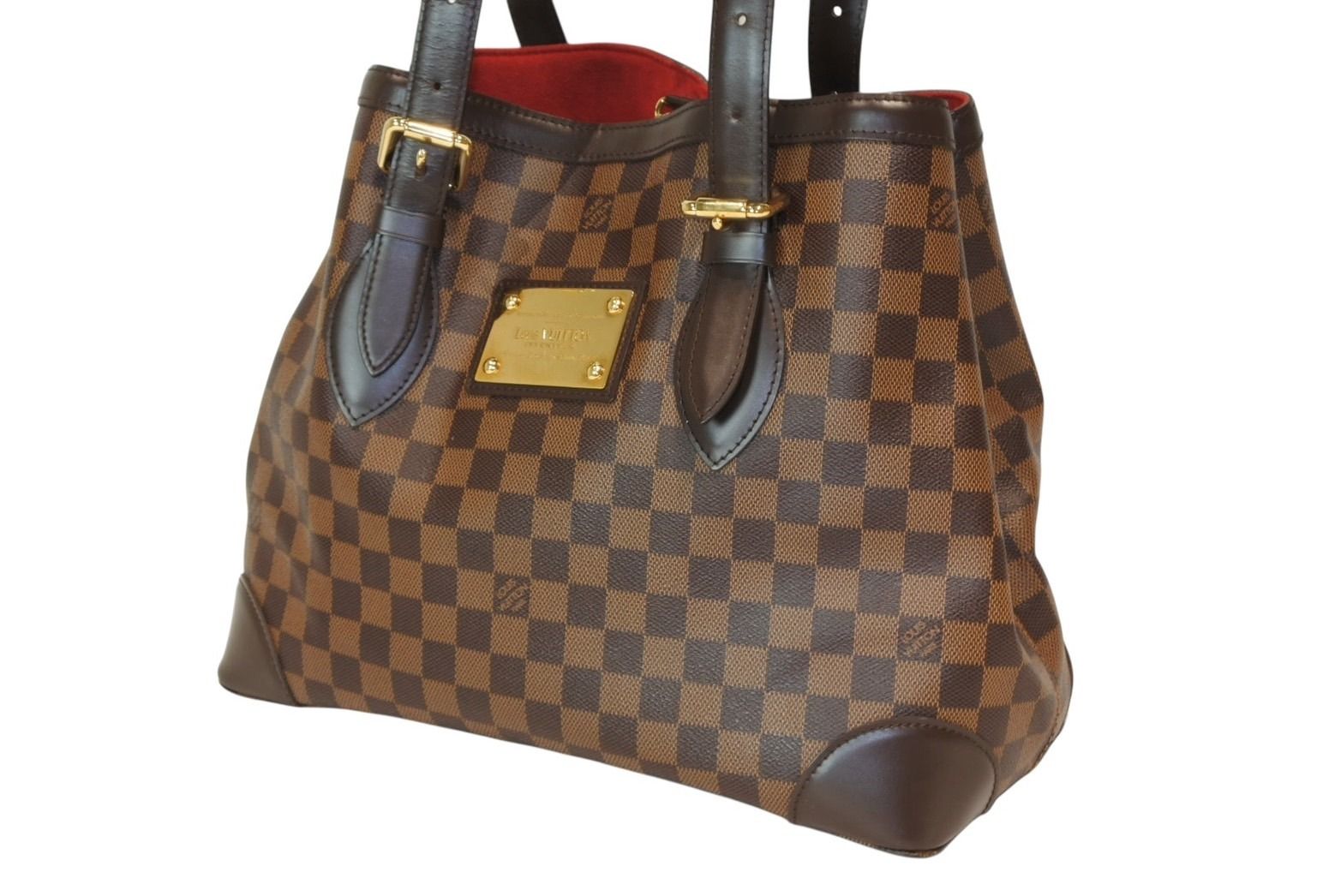 LOUIS VUITTON ルイヴィトン ハムステッドMM トートバッグ N51204