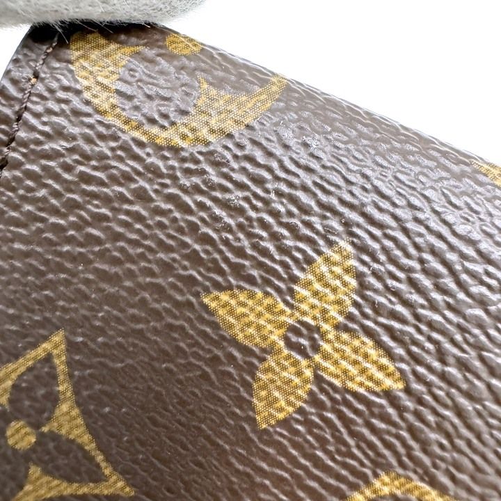 LOUIS VUITTON ルイヴィトン アンヴェロップ・カルトドゥヴィジット 二