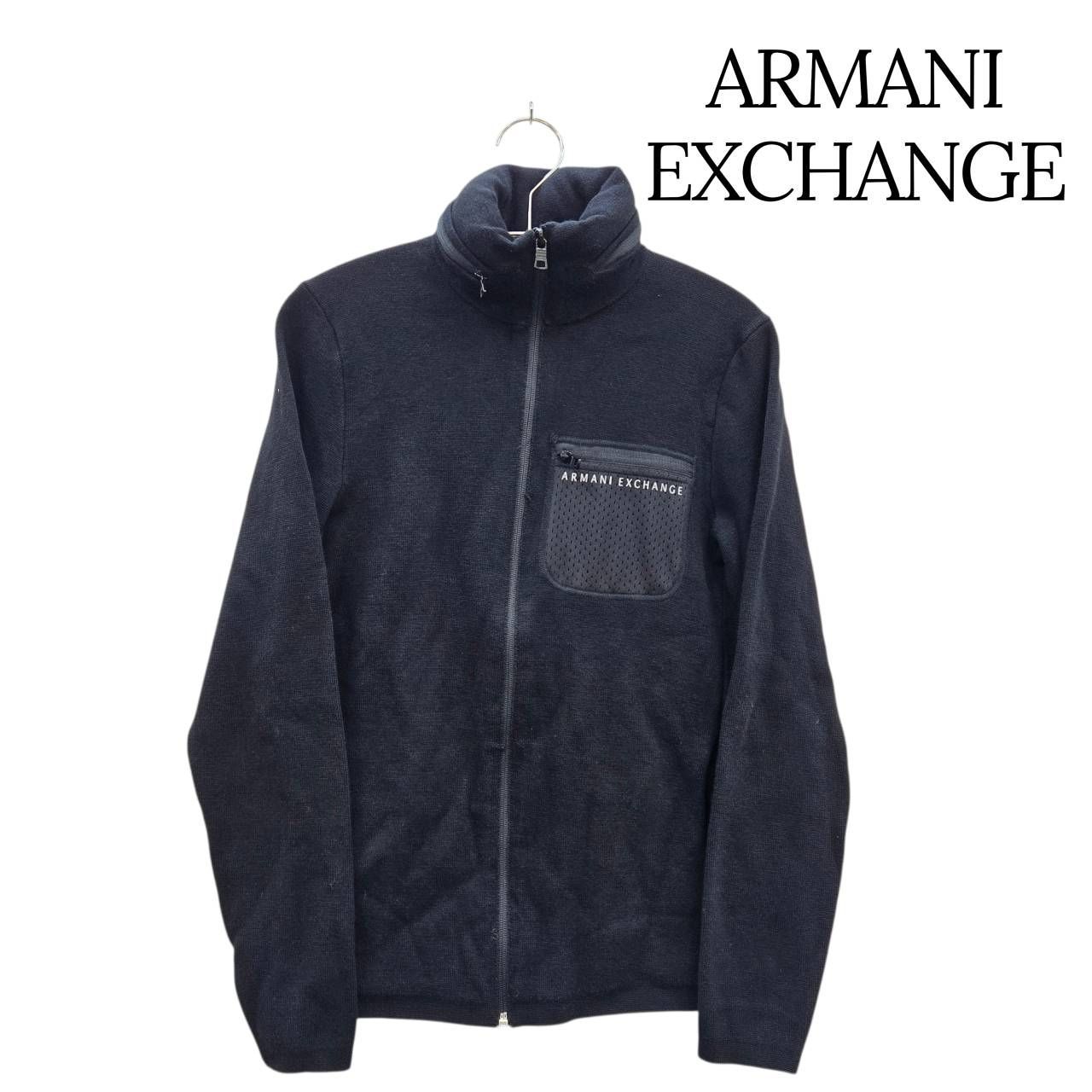 ARMANI EXCHANGE アルマーニエクスチェンジ ジップ ジャケット
