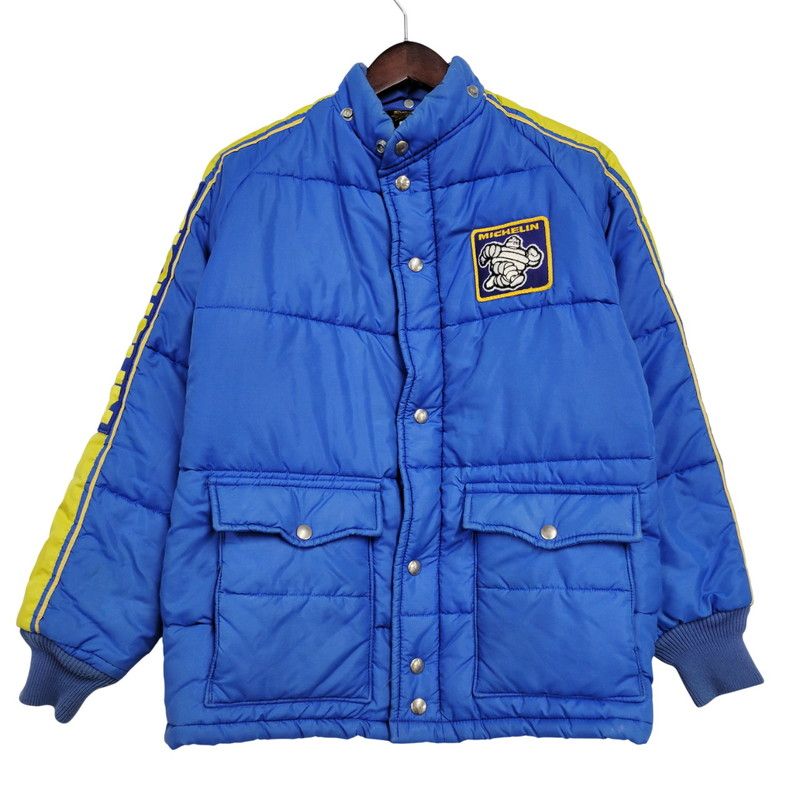 中古品】 SWINGSTAR スウィングスター 70S USA製 MICHELIN PATCH SIDE
