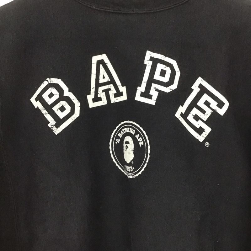 A・BATHING APE✩.*˚スウェット A BATHING APE（スウェット APE トレーナー
