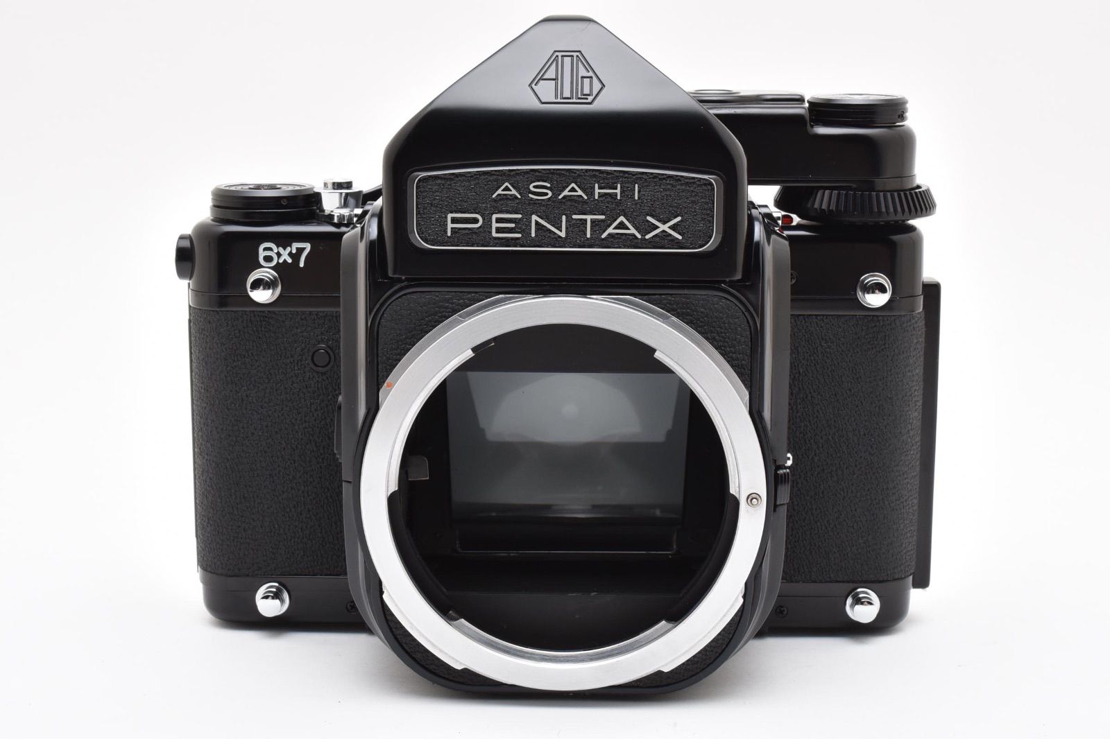 ☆希少品☆ ASAHI PENTAX ペンタックス 6×7 TTLファインダー 中判