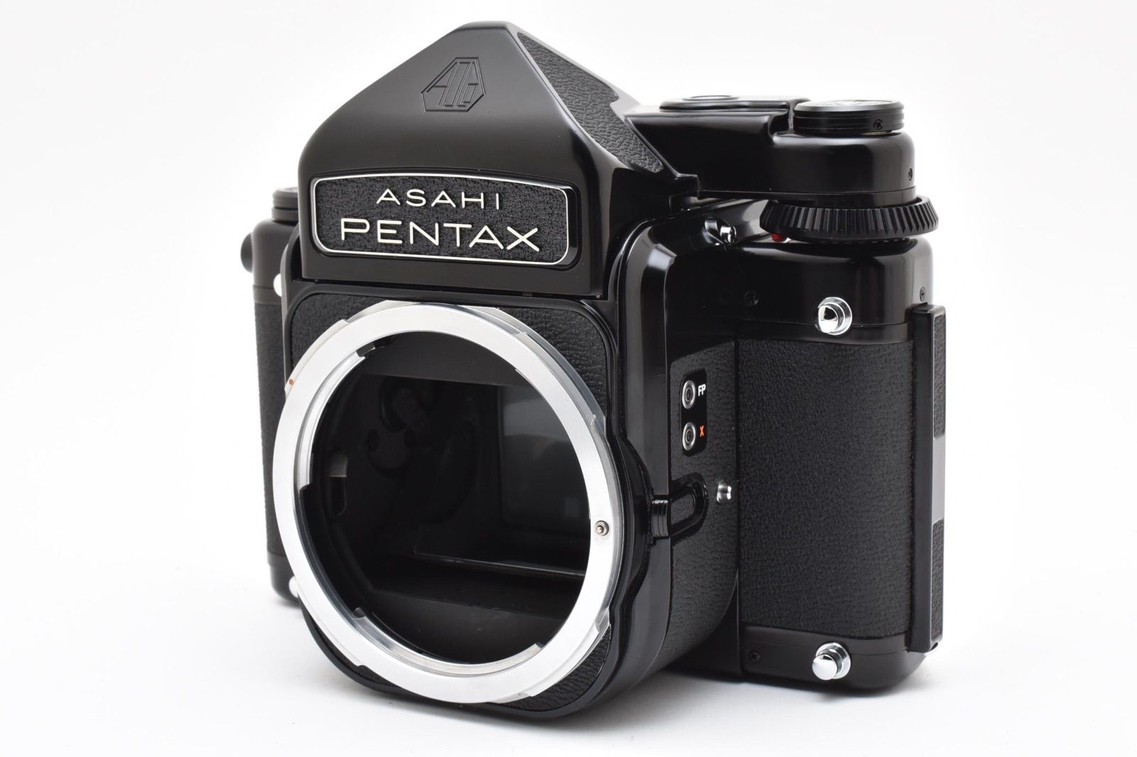 ☆希少品☆ ASAHI PENTAX ペンタックス 6×7 TTLファインダー 中判