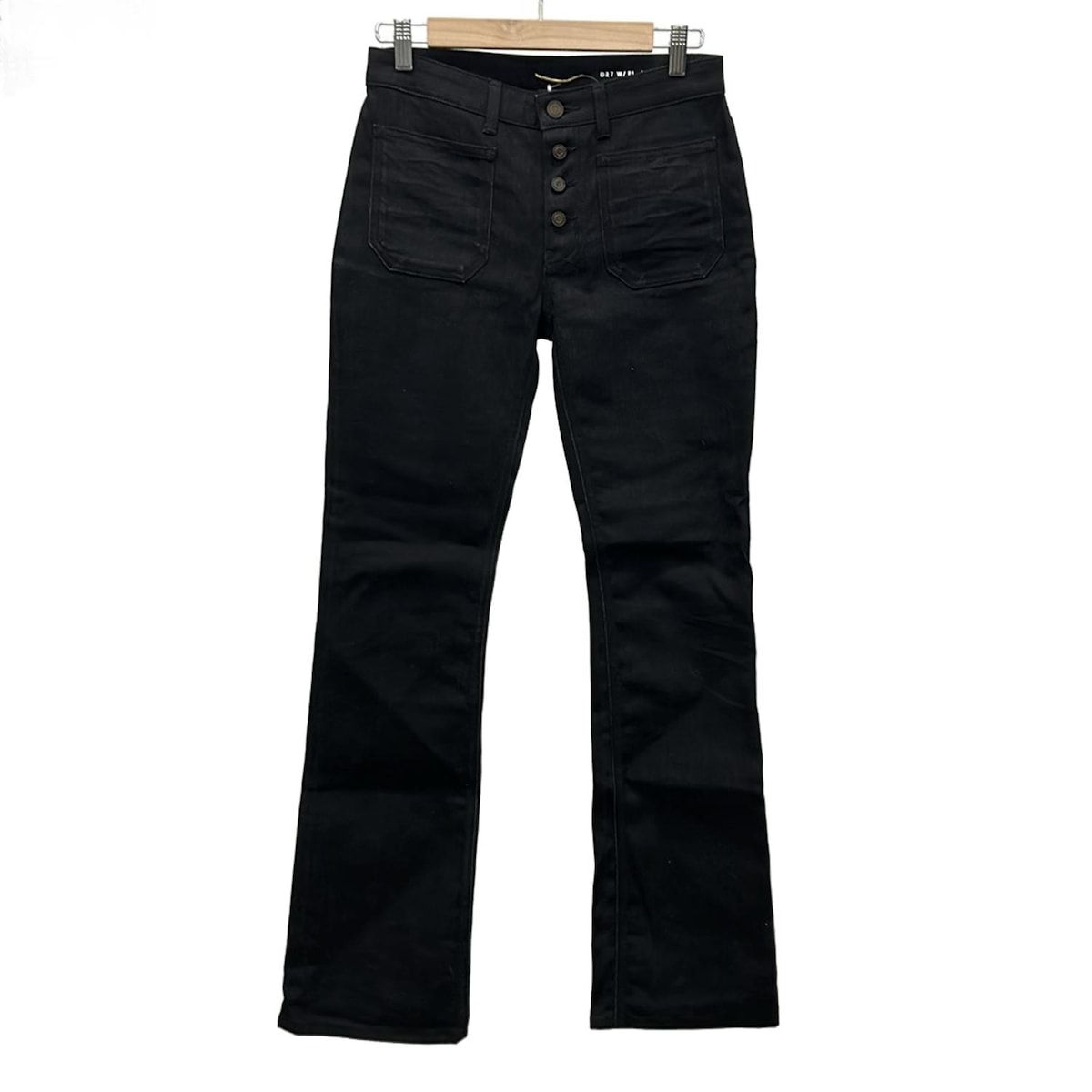 SAINT LAURENT PARIS(サンローランパリ) ジーンズ サイズ24 レディース