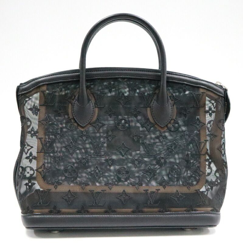 LOUIS VUITTON ルイヴィトン トランスペアレンス ロックイット