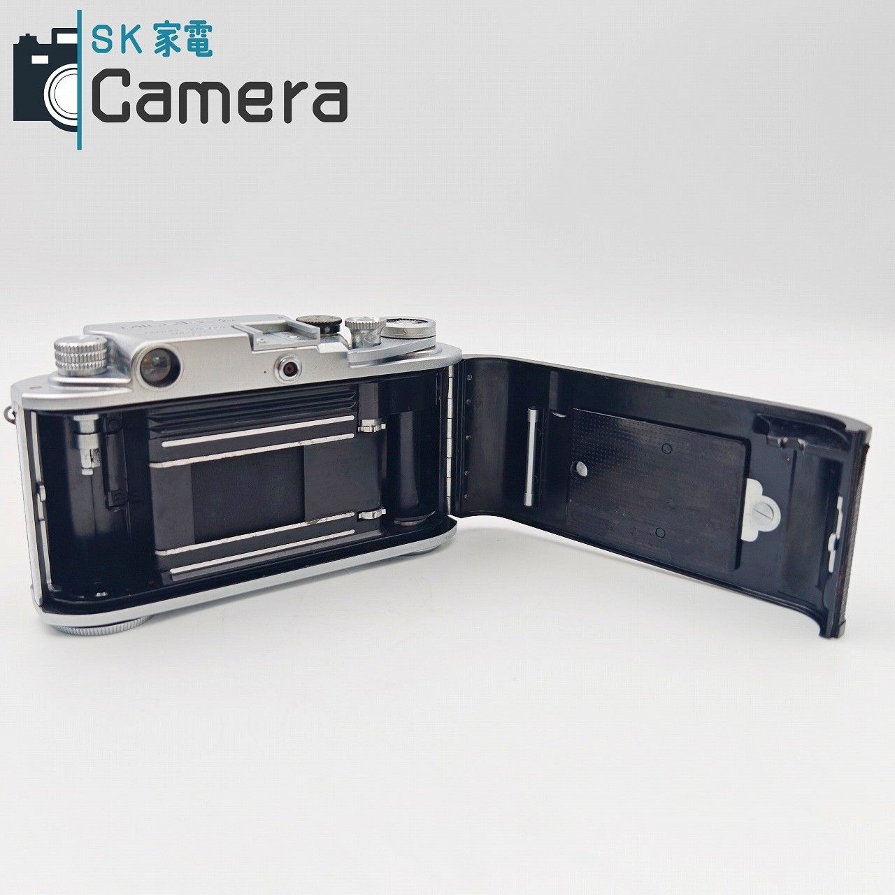 中古】 MINOLTA minolta-35 MODEL IIB ミノルタ レンジファインダー 訳