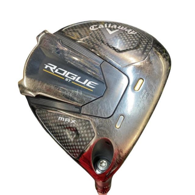 中古】 キャロウェイ ROGUE ST MAX 10.5° ドライバー DR VENTUS 5 for