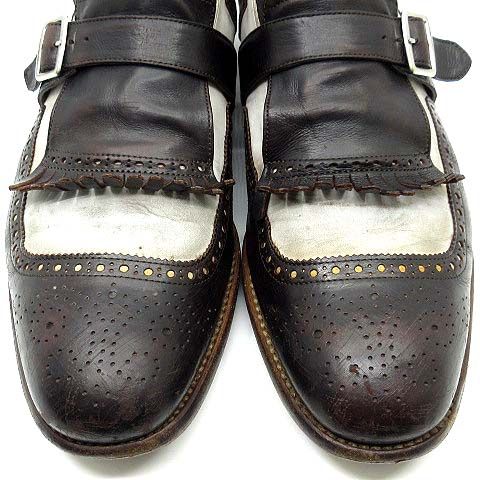 チャーチ church's シャンガイ Shanghai キルト タッセル シューズ