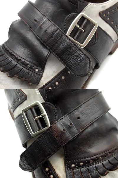 チャーチ church's シャンガイ Shanghai キルト タッセル シューズ