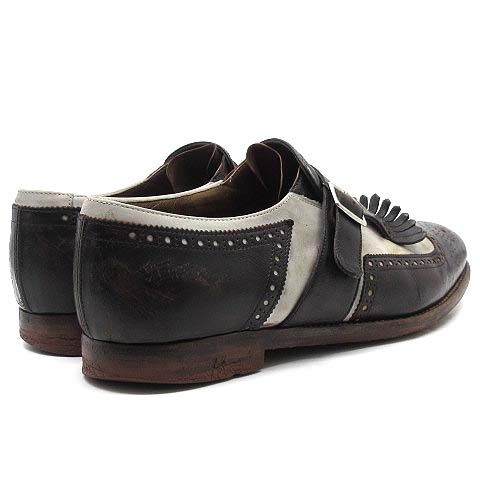 チャーチ church's シャンガイ Shanghai キルト タッセル シューズ