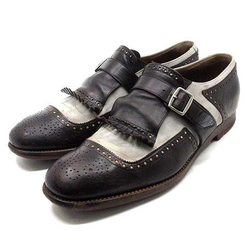 チャーチ church's シャンガイ Shanghai キルト タッセル シューズ