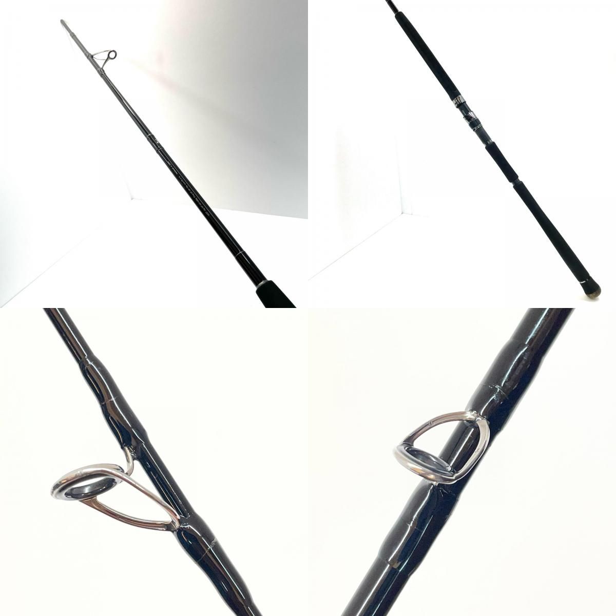 尾張小牧店】 中古 ※付属品なし ZENAQ | ゼナック ロッド MUTHOS Sonio