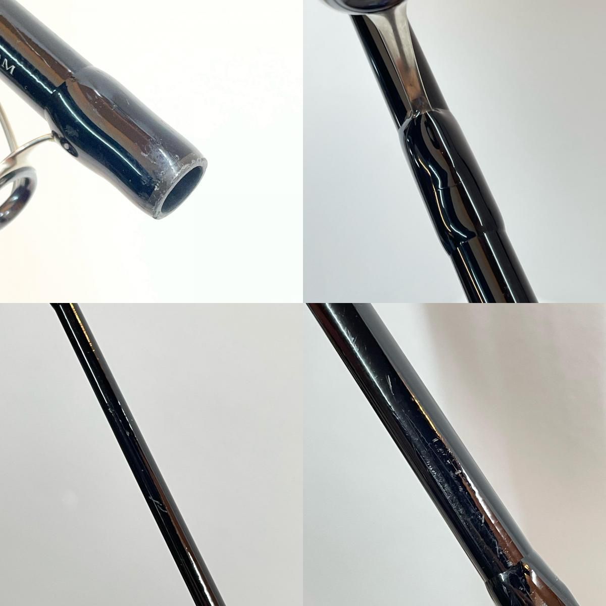 尾張小牧店】 中古 ※付属品なし ZENAQ | ゼナック ロッド MUTHOS Sonio