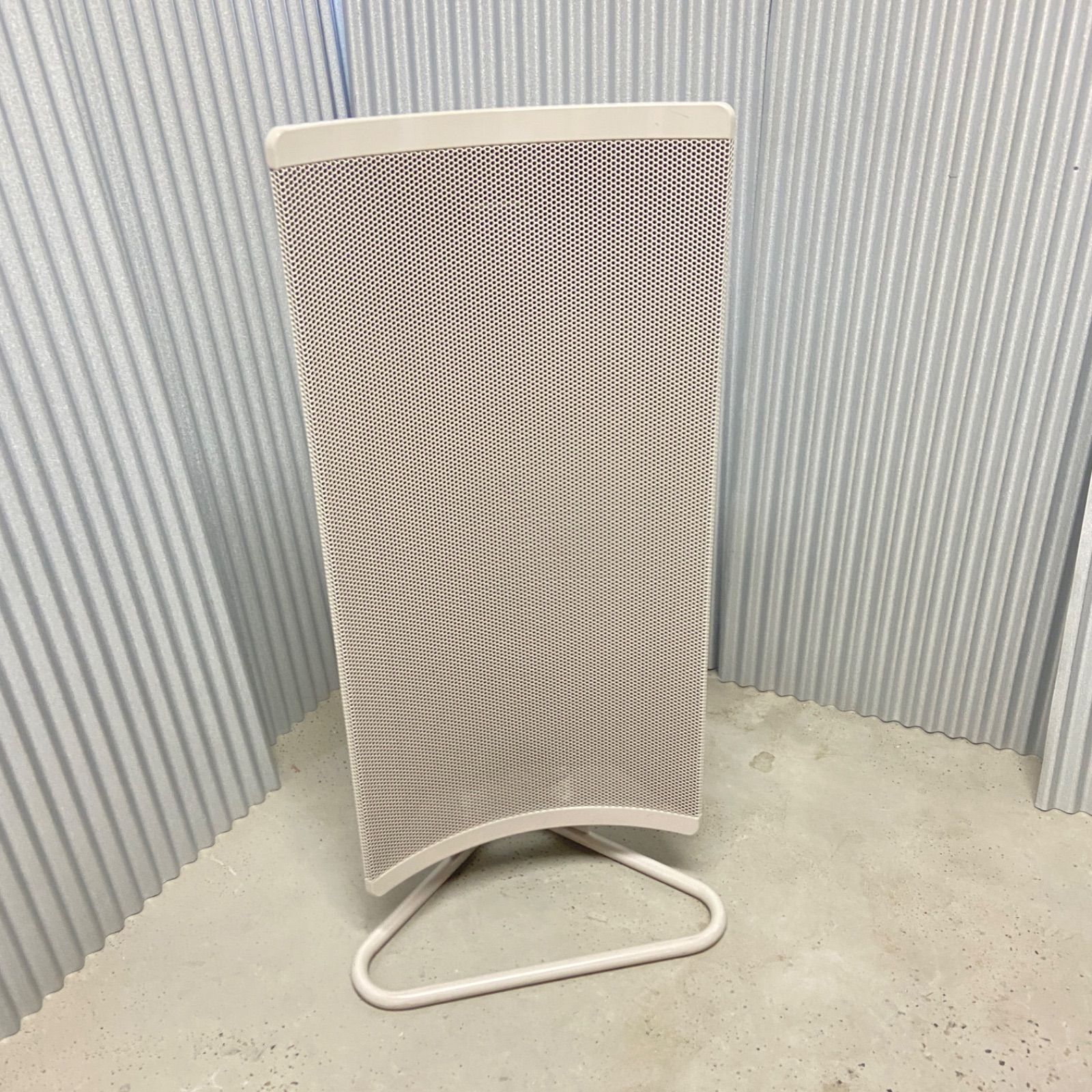 キャンパ CAMPA XCGDA10-1 遠赤外線パネルヒーター ホワイト グランド