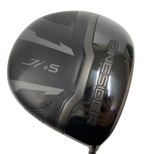 中古】 つるや ONESIDER Ji+S 10.5° ドライバー DR Diamana FOR OS 50