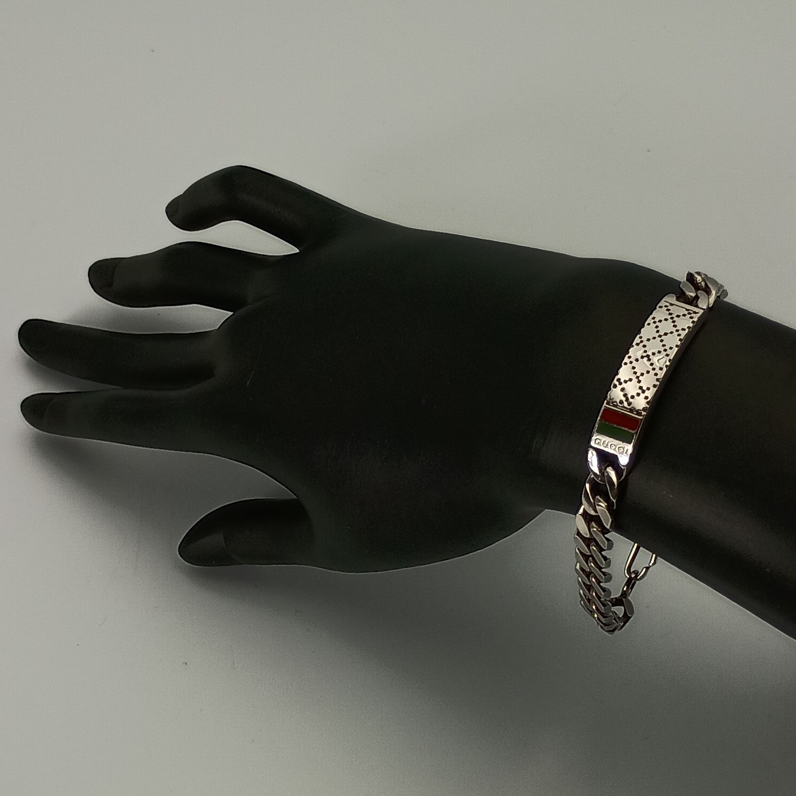 GUCCI グッチ ディアマンティッシマ 喜平 ブレスレット シェリーライン