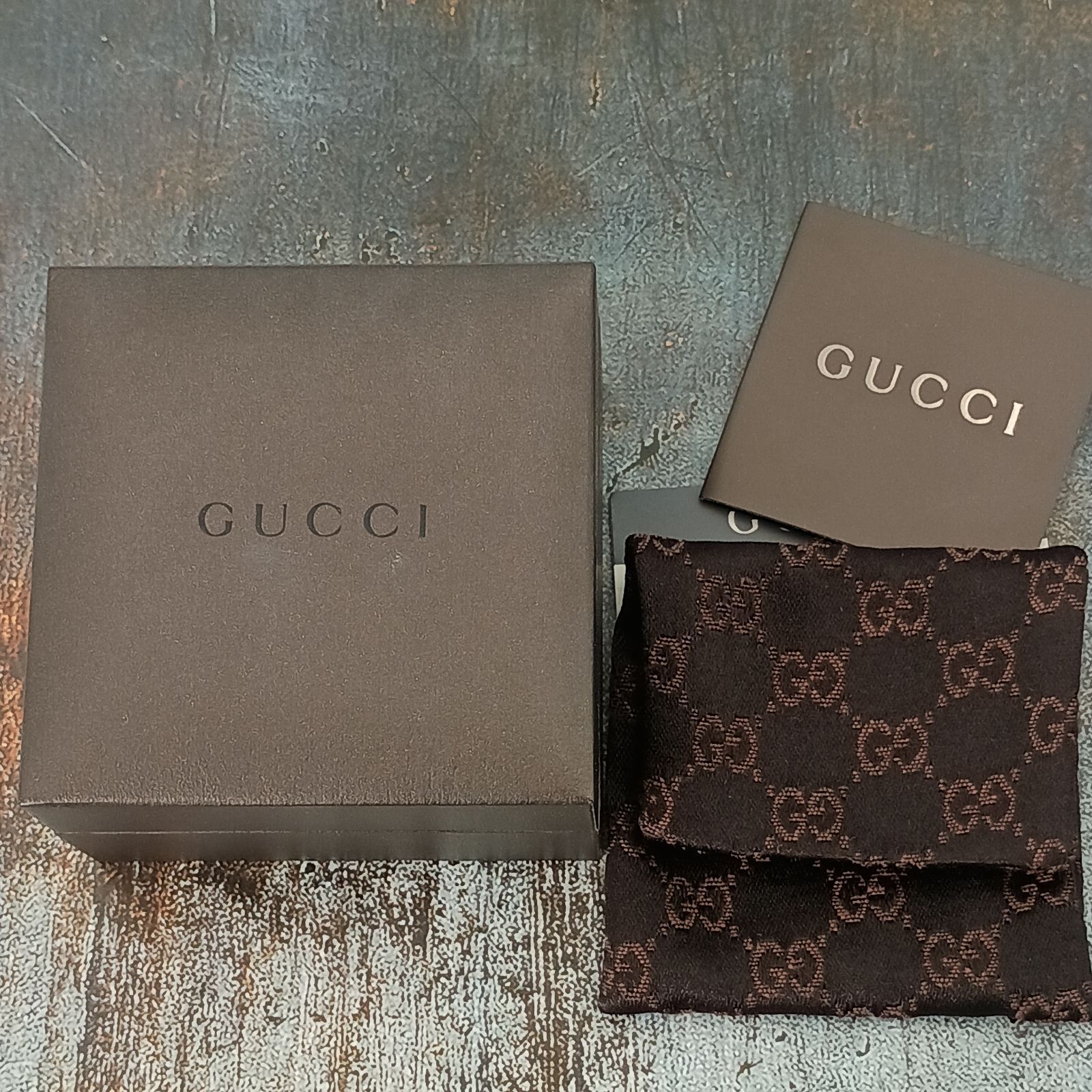 GUCCI グッチ ディアマンティッシマ 喜平 ブレスレット シェリーライン