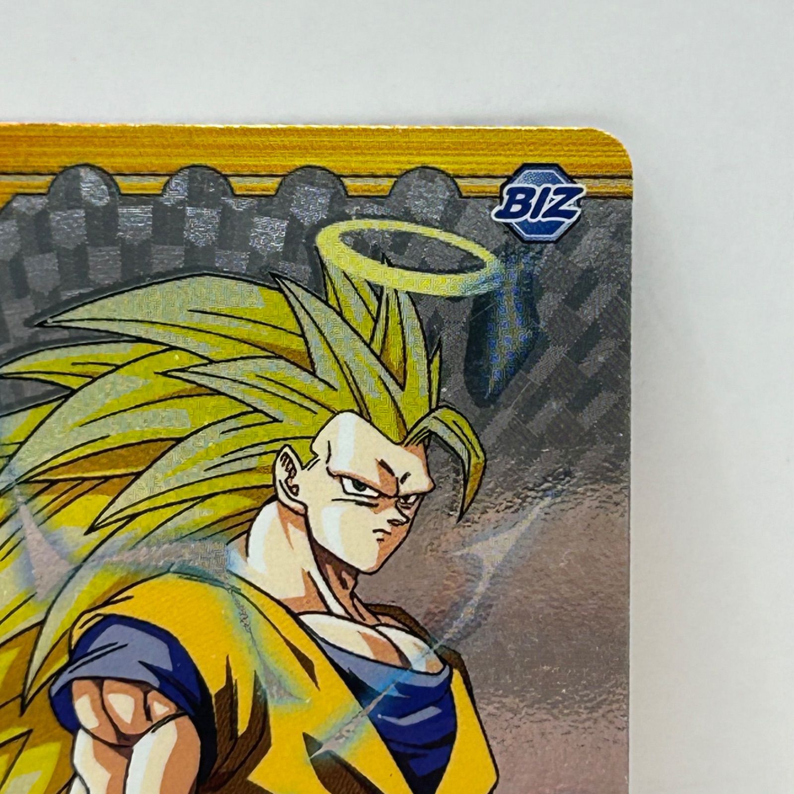 ドラゴンボール 爆裂インパクト 善 孫悟空 SEC シークレット SP-003-Ⅲ