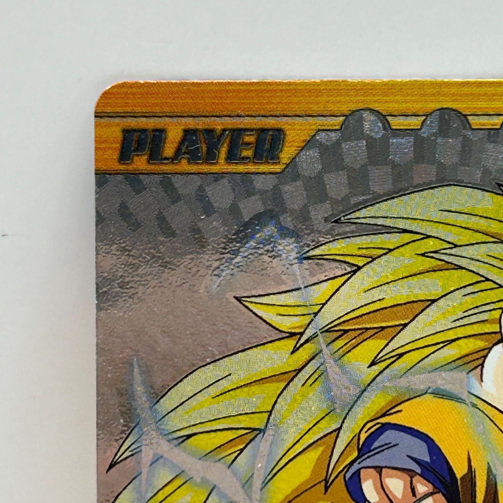 ドラゴンボール 爆裂インパクト 善 孫悟空 SEC シークレット SP-003-Ⅲ