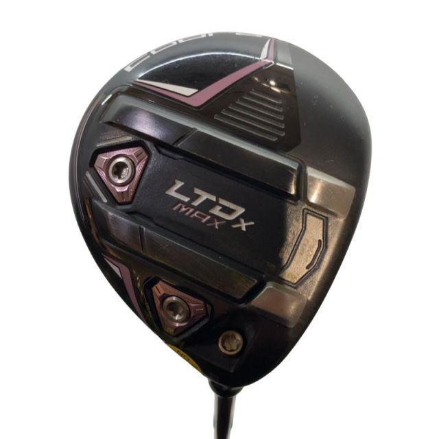 中古】 コブラ KING LTDx MAX 5W レディース フェアウェイウッド FW