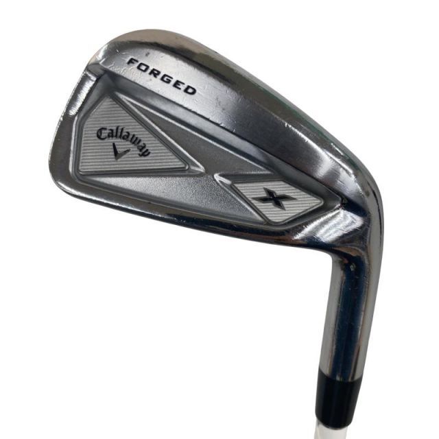 中古】 キャロウェイ X FORGED(2013) 6S アイアンセット IR Dynamic