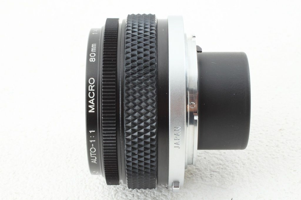美品 OLYMPUS オリンパス ZUIKO MACRO 80mm F4 1:1 マクロ専用 レンズ