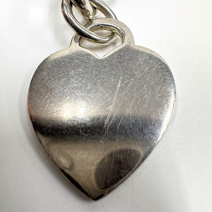 Tiffany&Co. ティファニー リターントゥ・ハートタグ ペンダント