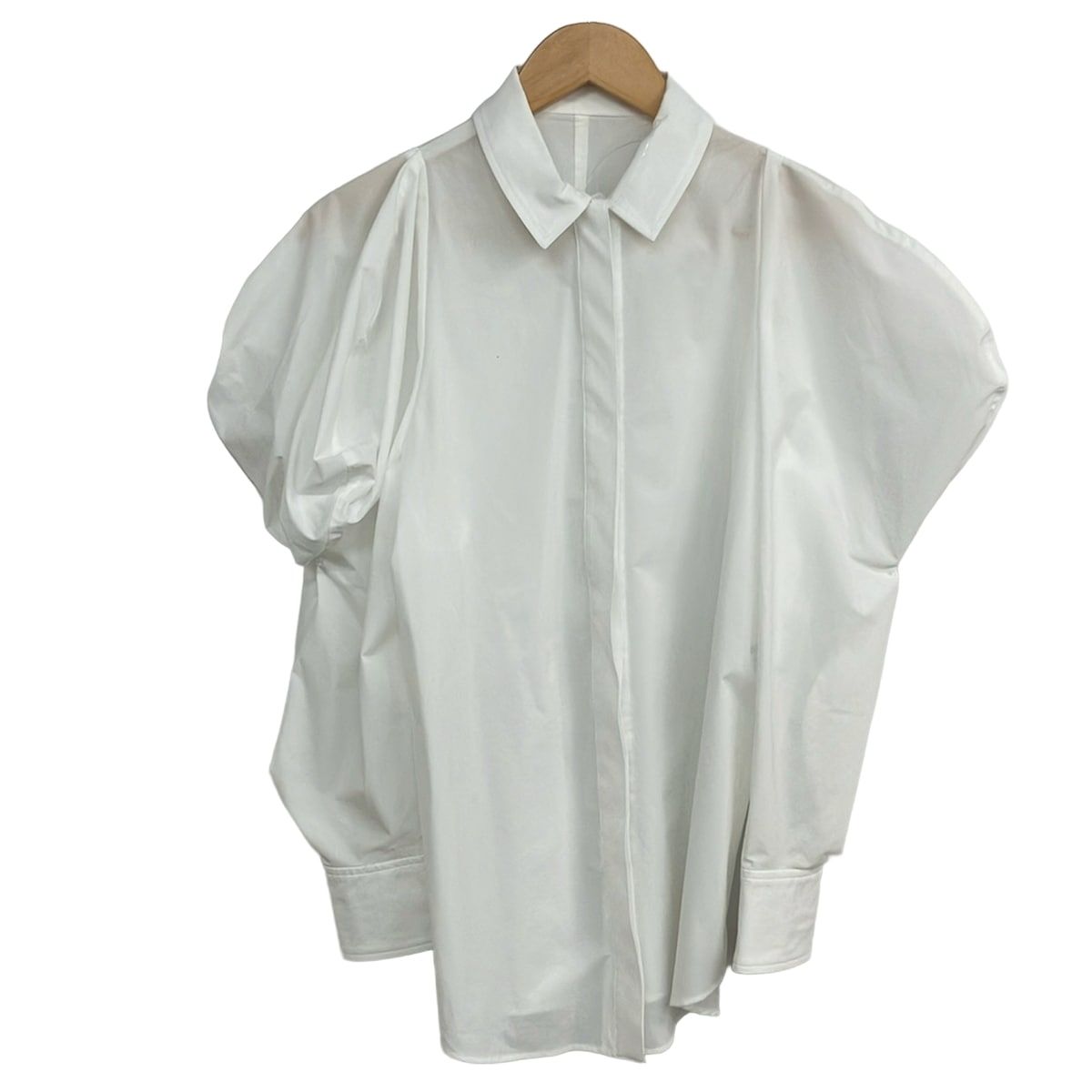 cygne(シーニュ) 長袖シャツブラウス レディース - 白 - メルカリ