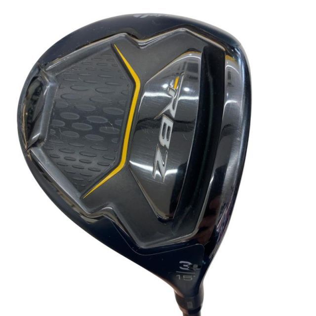 中古】 テーラーメイド RBZ BLACK 3W フェアウェイウッド FW ROCKET