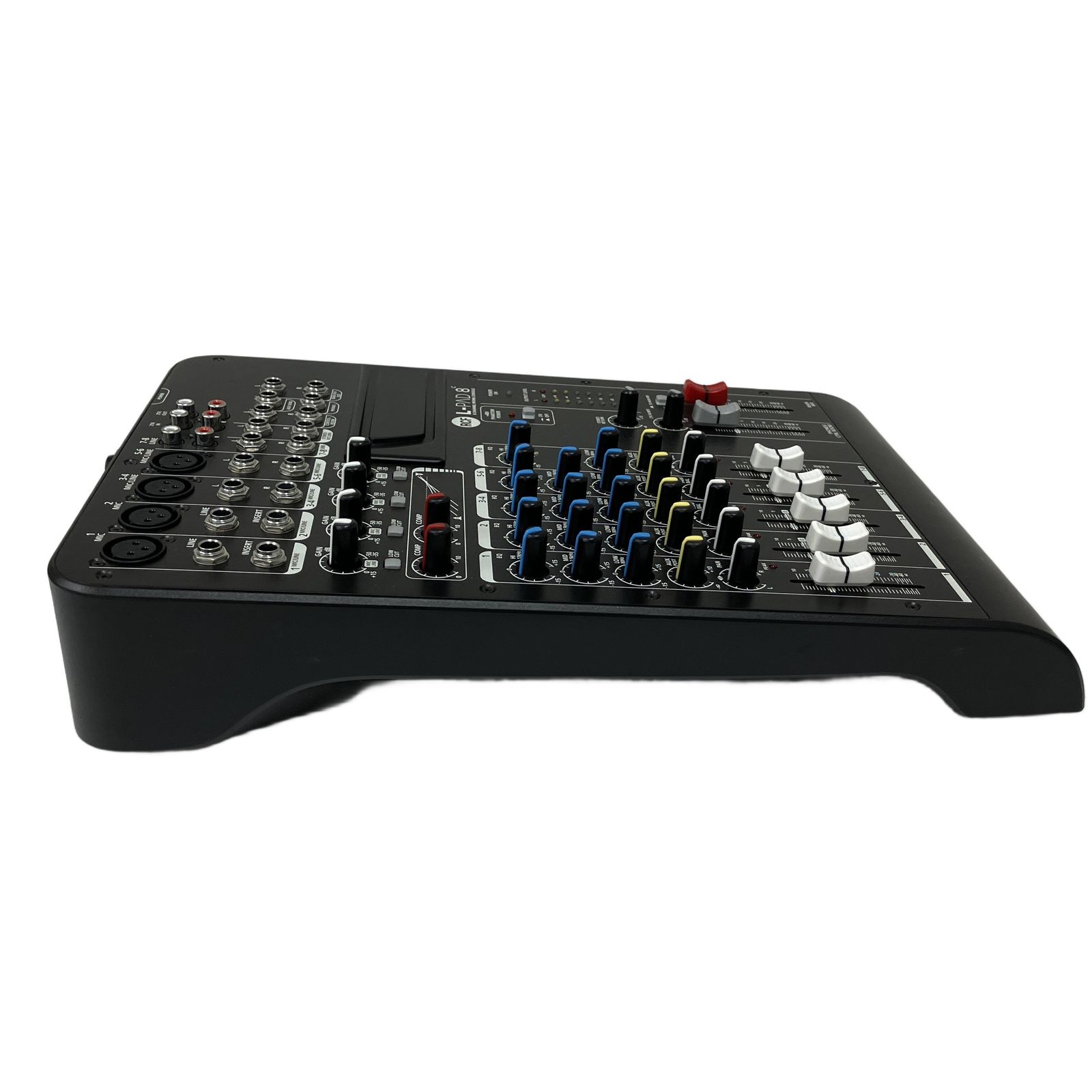 RCF L-PAD 8 アナログミキサー イタリアブランド 音響機材 ライブ 配信