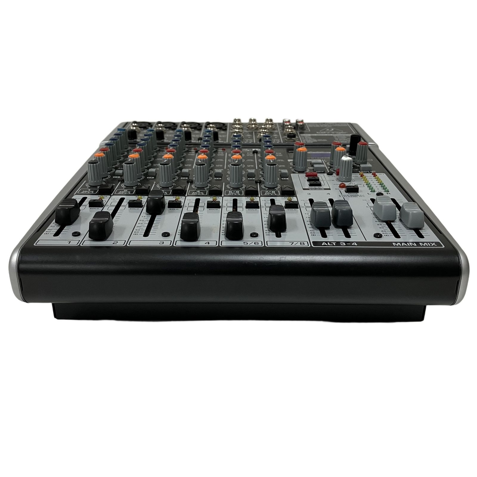 BEHRINGER XENYX X1204USB アナログミキサー USBオーディオ