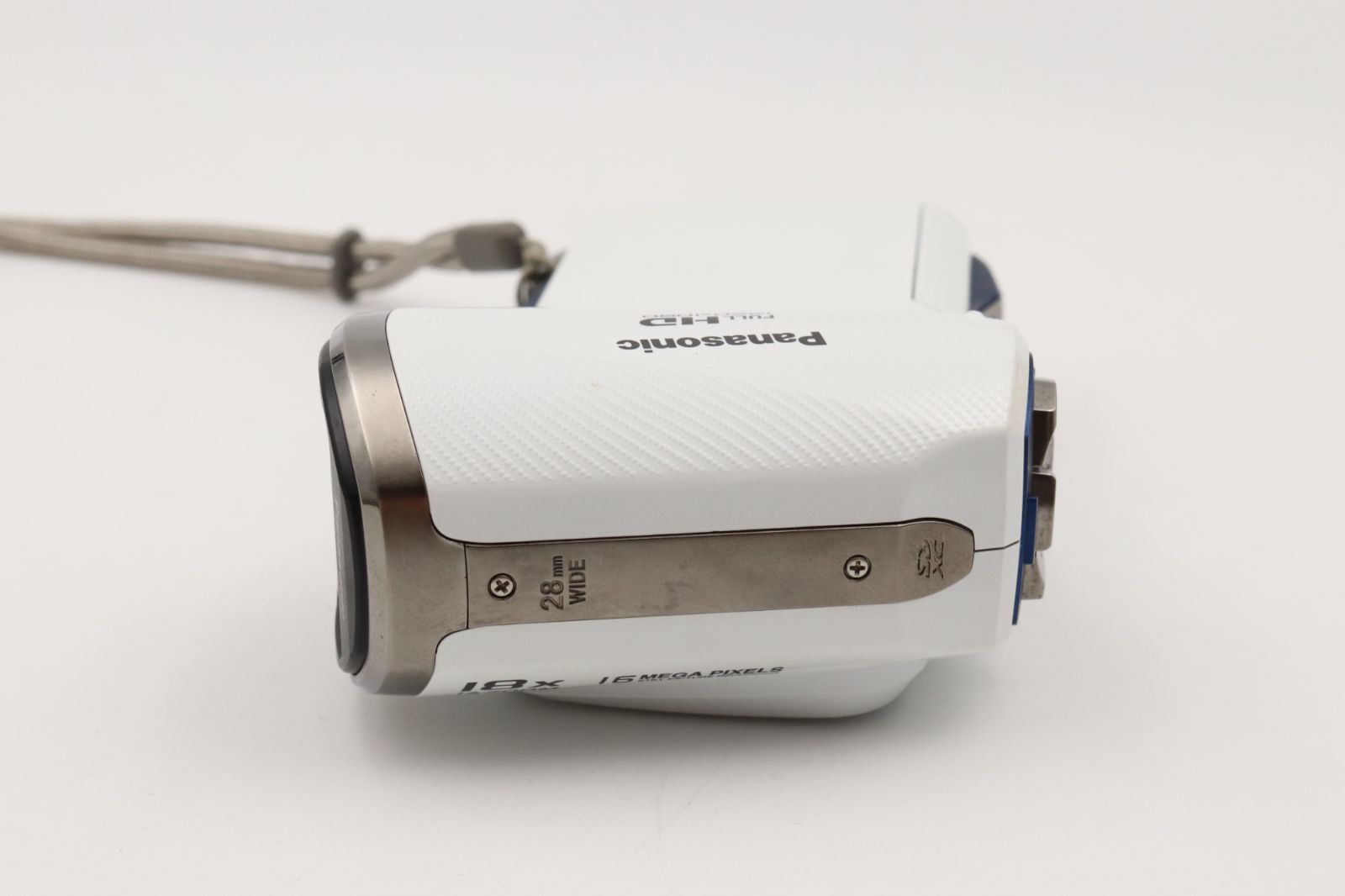 美品☆Panasonic パナソニック HX-WA30 デジタルムービーカメラ 防水